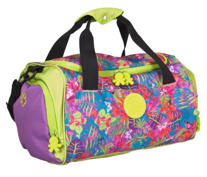 Okiedog 85021 Wildpack Jungle Fever Sports Bag For Girl Multicolor - Zoom Image 3