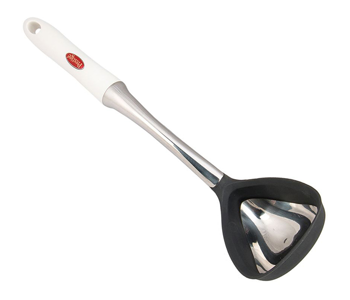 Prestige PR53206 Stainless Steel Soup Ladle, White - Zoom Image 1