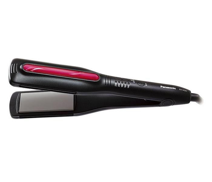 Panasonic EH - HS41 Wide Plate Hair Straightener - Black - Zoom Image 3