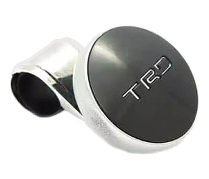 TRD Power Handle Universal - Silver - Zoom Image