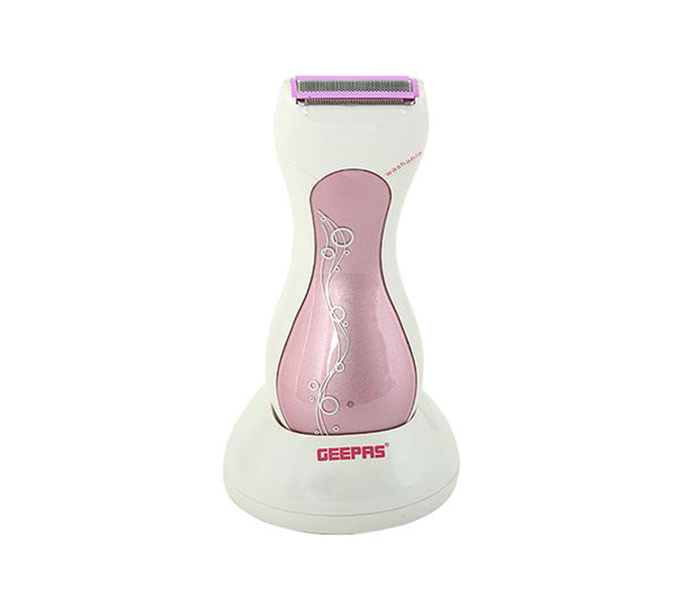 Geepas GLS8678 Rechargeable Ladies Shaver - Zoom Image 3