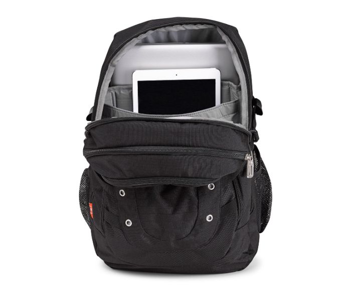 High Sierra HSR104LUG00108 Tactic Backpack Black - Zoom Image 2