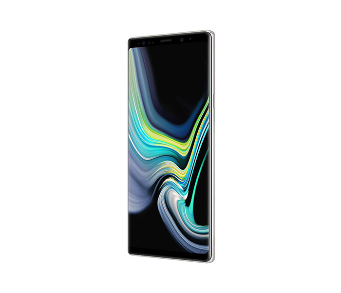 Samsung Galaxy Note 9 6GB RAM 128GB ROM Dual Sim 4G Smartphone - White - Zoom Image 3