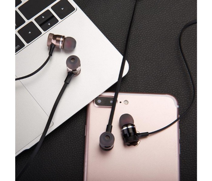 IX7 Magnetic Wireless Bluetooth Sports Earphone With Mic and Volume Control - Assorted - Zoom Image 10