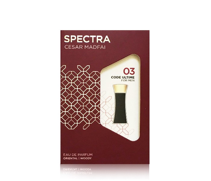 Spectra 03 Code Ultimate Pocket Eau De Parfum For Men - Zoom Image 2