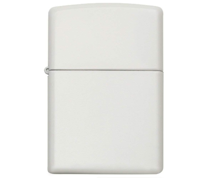 Zippo 214 Regular Lighter White - Zoom Image 5