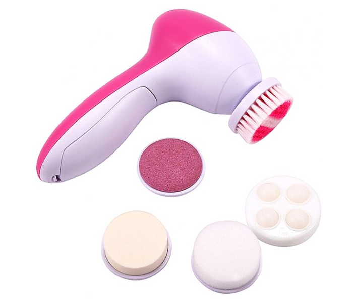 HTC HTM-10 Professional 5 in 1 Beauty Face Care Massager - Zoom Image 2