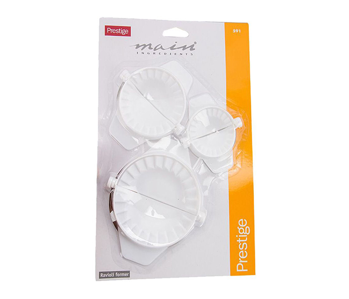 Prestige PR591 Ravioli Cutter, White - Zoom Image 1