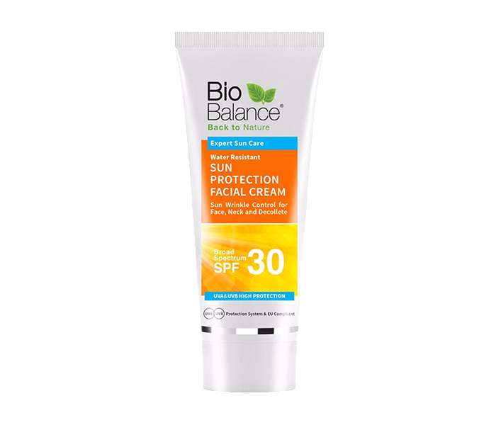 Bio Balance N14976642A Sun Protection Facial Cream - 75ML - Zoom Image