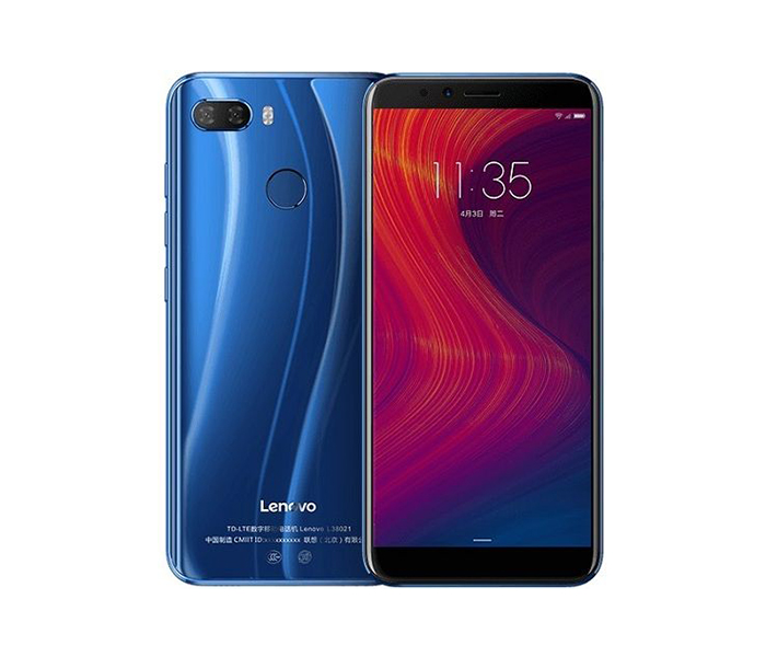 Lenovo K5 Play 3GB RAM, 32GB Dual Sim 4G LTE Smart Phone - Blue - Zoom Image 2