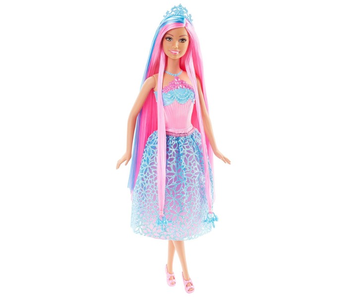 Barbie DKB56 Long Hair Princess Assorted - Zoom Image 1