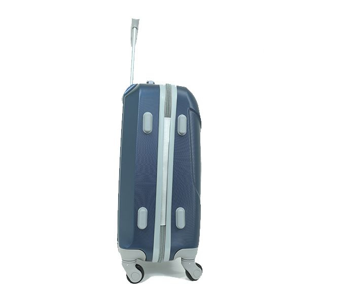 Para John PJTR1026N ABS Trolley Bag - Navy - Zoom Image 2