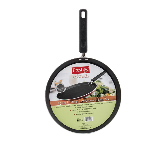 Prestige PR15859 280MM Ethenic Omni Tawa - Black - Zoom Image 3