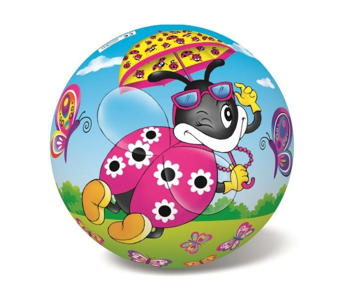 Starballs 11-888 Inflated Balls Ladybird of the Field Multi Color - Zoom Image