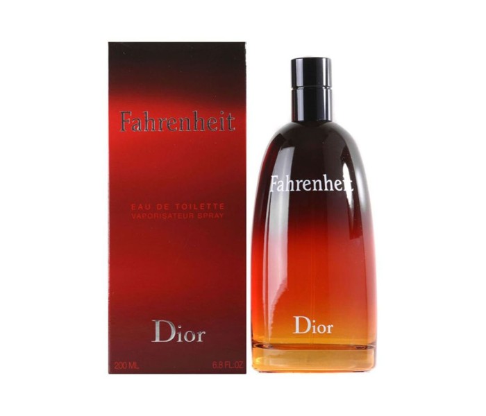 Dior 200ml Fahrenheit Eau De Toilette for Men - Zoom Image 2