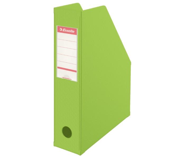 Esselte 56006 Vivida A4 Magazine File Green - Zoom Image