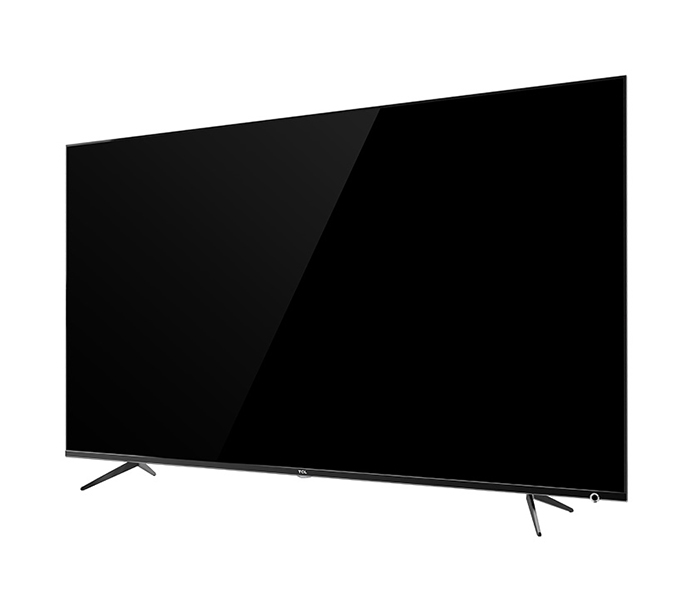 TCL 65P6US 65-inch 4K Ultra HD Android TV - Black - Zoom Image 1