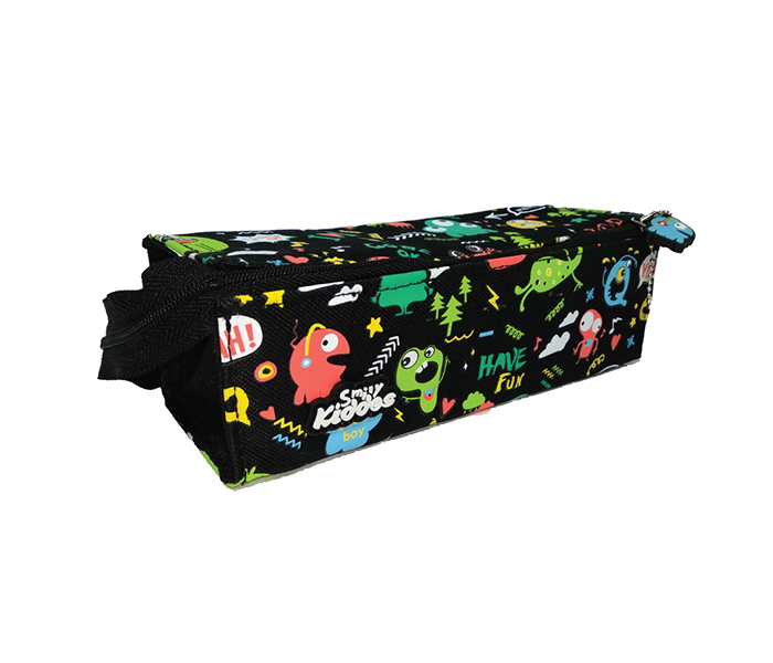 Smily Kiddos SK11003006 Tray Pencil Case - Black - Zoom Image 1