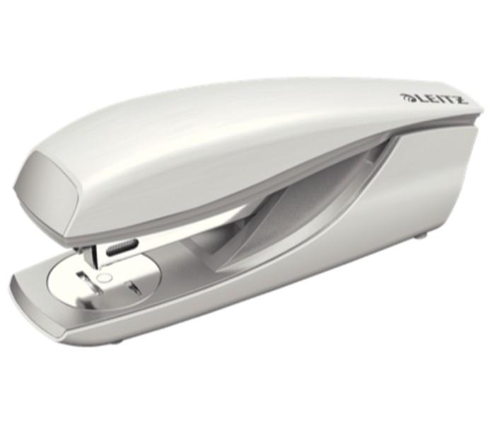 Leitz 5562-60-04 30 Sheets Blister Stapler Arctic White - Zoom Image 6