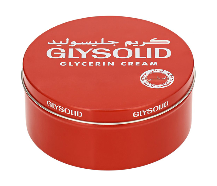 Glysolid Glycerin Cream - 250 ml - Zoom Image 3