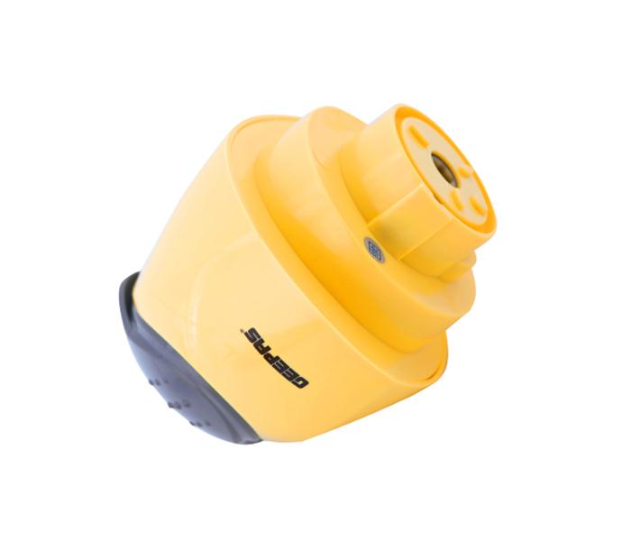 Geepas GC1655 2.0 Litre Bowl Single Blade Chopper - Yellow - Zoom Image 3