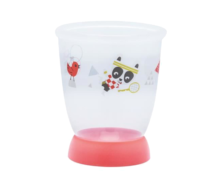 Bebe Confort 3105201700 Glass Sport Beaker - Pink - Zoom Image