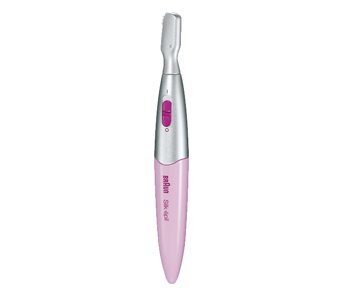 Braun FG1100 3-in-1 Silk-epil Hair Trimmer - Pink - Zoom Image 1