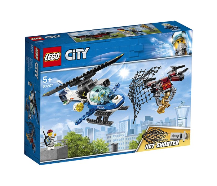 Lego City 60207 Sky Police Drone Chase Assorted - Zoom Image 6