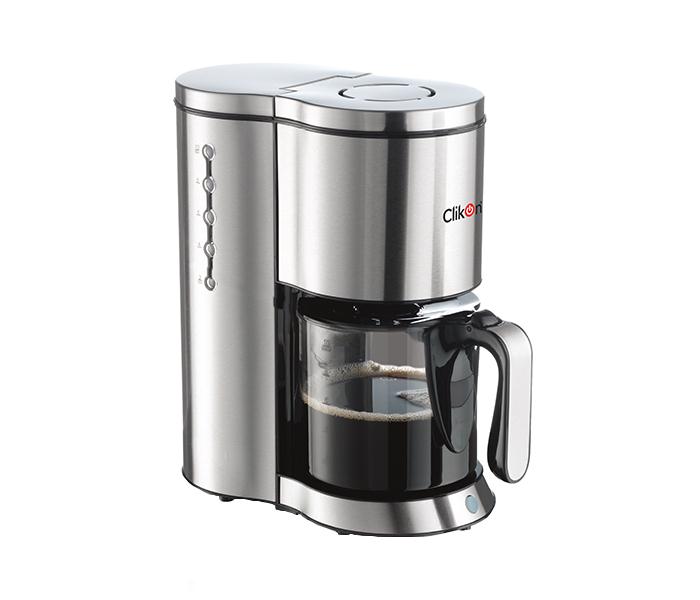 Clikon CK2273 1.25 Litre Coffee Maker - 1250W - Zoom Image