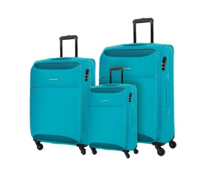 Kamiliant KML104LUG00290 Zaka Spinner 3 Piece Set Aquamarine - Zoom Image