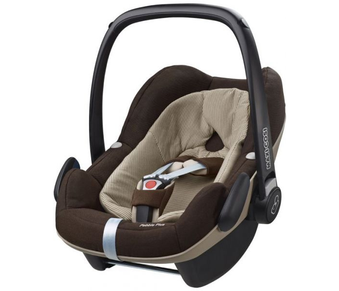 Maxi-Cos Pebble Plus Baby Car Seat - Earth Brown - Zoom Image