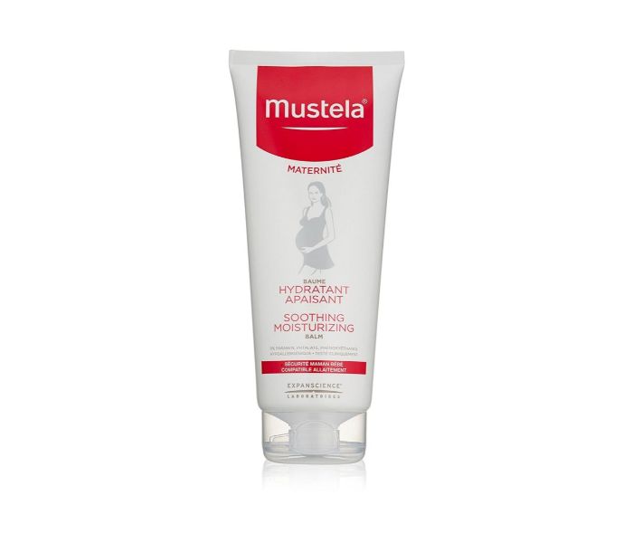 Mustela N11305249A Soothing Moisturising Balm 200 g - Zoom Image