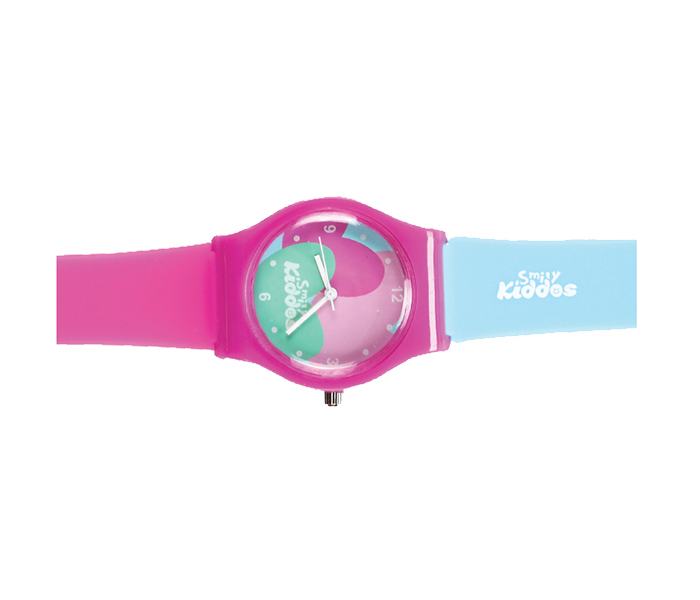 Smily Kiddos SK14001002 Kids Watch - Pink - Zoom Image 3