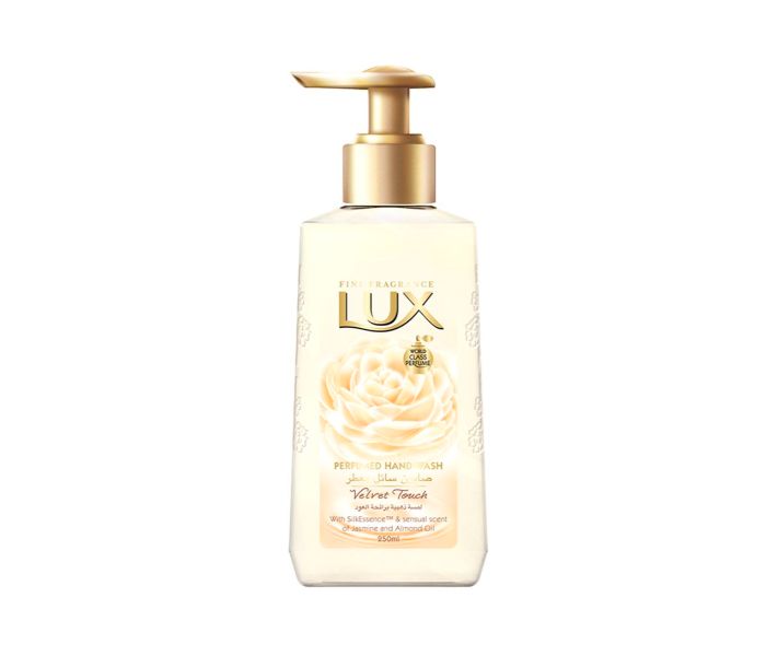 LUX N13346150A Perfumed Velvet Touch Hand Wash 250 ml - Zoom Image