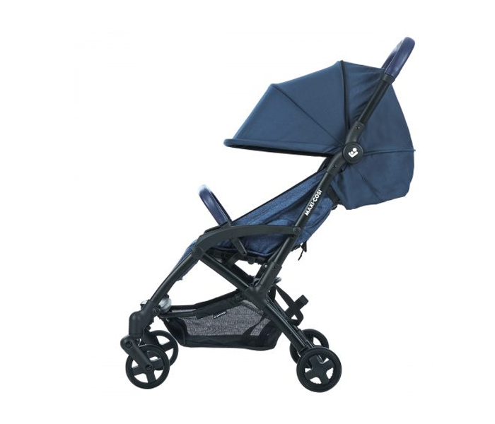 Maxi-Cosi Laika Baby Stroller - Nomad Blue - Zoom Image