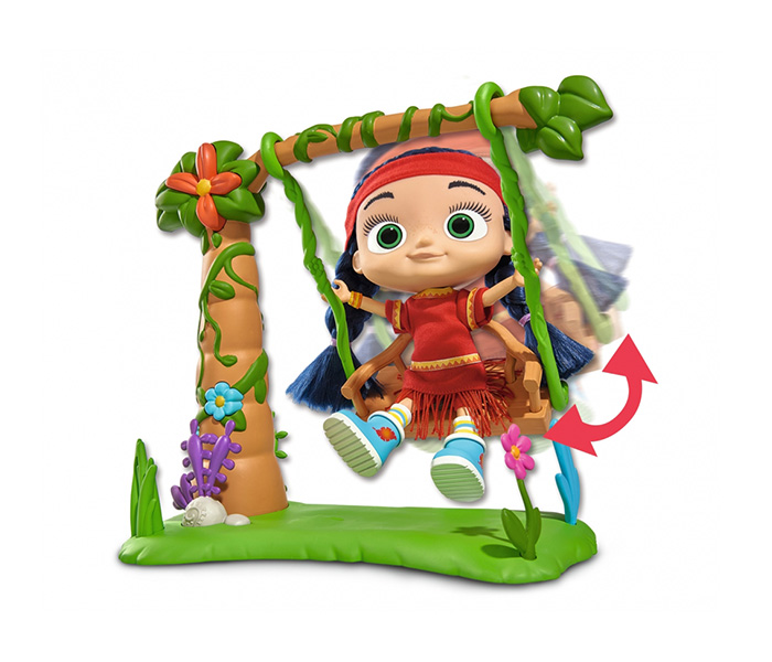 Simba 109358370 Wissper Forest World Play Set - Zoom Image 2