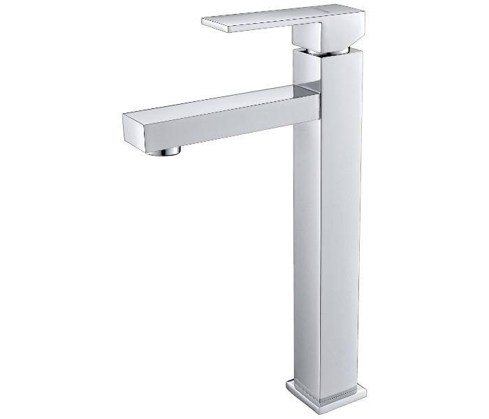 Geepas GSW61006 Single Lever Wash Basin Mixer 25 mm - Zoom Image