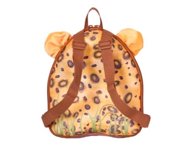 Okiedog  80041 Wildpack  Backpack Leopard Brown, Yellow - Zoom Image 2