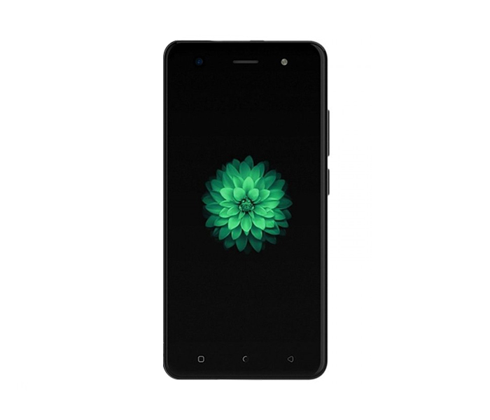 Lava Iris 65 1GB RAM, 8GB Dual Sim 4G LTE Smart Phone - Black - Zoom Image 2