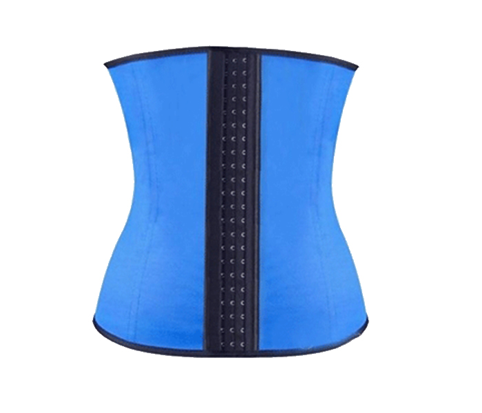 ST 1118 Linea Latex Shape Wear for Women - Large, Blue - Zoom Image 2