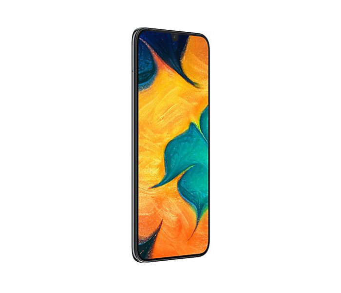 Samsung Galaxy A30 4GB RAM 64GB Dual Sim Smartphone - Black - Zoom Image 2