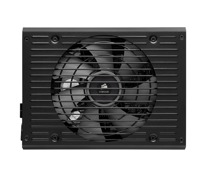 Corsair CP-9020070-UK HXi Series HX1200i High-Performance ATX 1200W 80 Plus Platinum Certified PSU - Black - Zoom Image 2