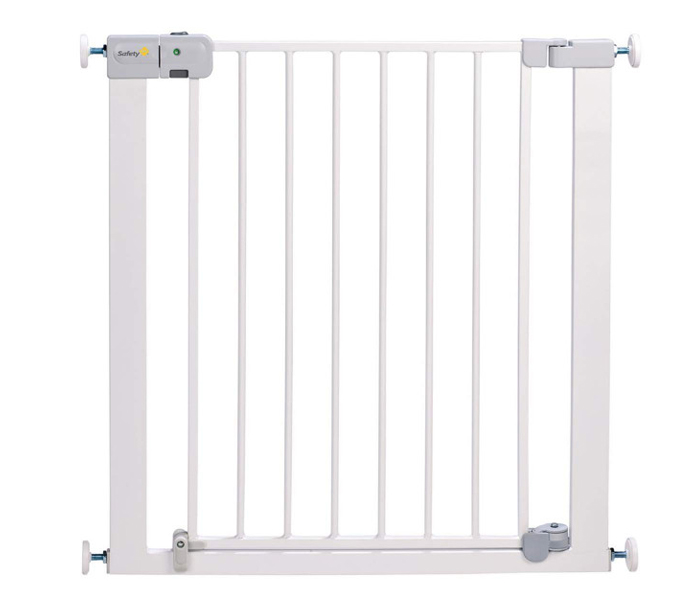 Safety 1st 24284310 Extensions for Pressure Fit Door Gates - 7cm, White - Zoom Image 1