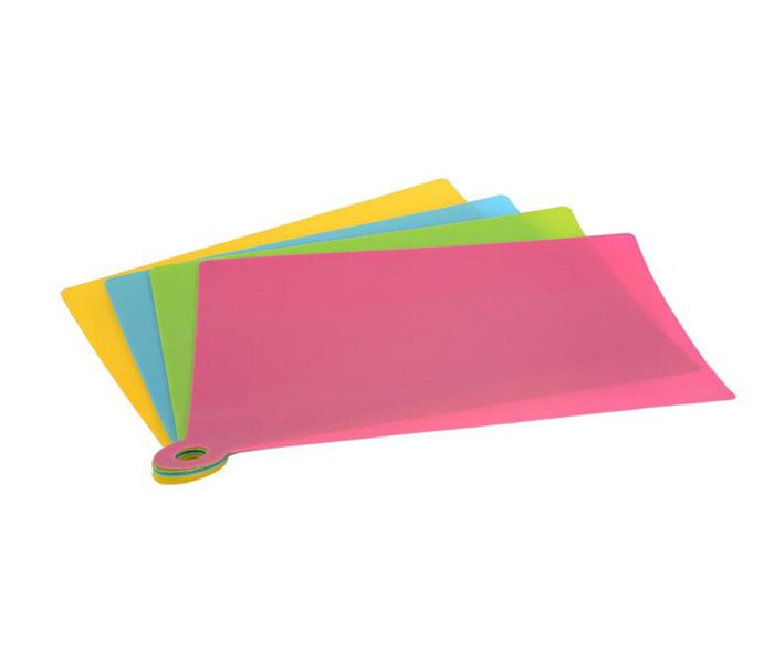 Royalford RF7306 Non Slip Cutting Mat - 4 Pieces - Zoom Image 2