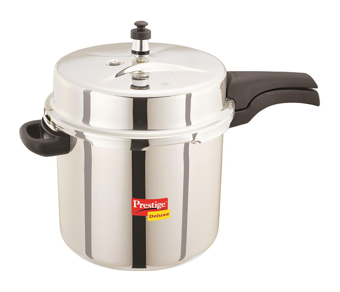 Prestige MPD20608 10 Litre Stainless Steel Deluxe Alpha Cooker - Silver - Zoom Image