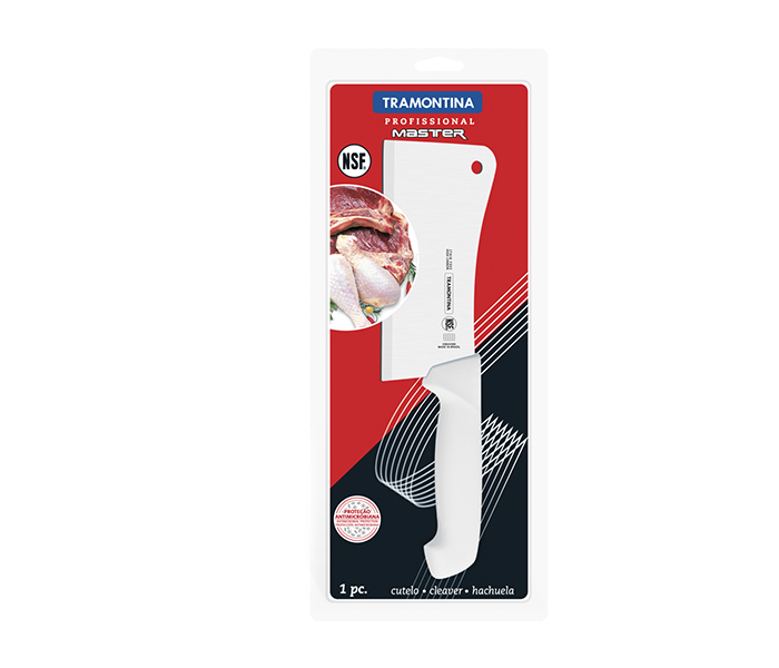 Tramontina TR-24624-186 6-inch Professional Master Meat Knife - White - Zoom Image 2