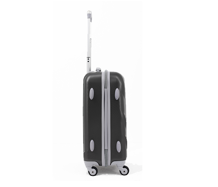 Para John PJTR3011-20 20-inch Single ABS Trolley Bag - Dark Grey - Zoom Image 4