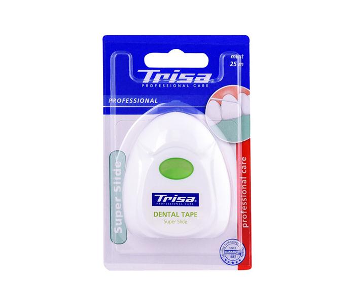 Trisa Professional Super Slide Mint 25M Dental Tape - Zoom Image