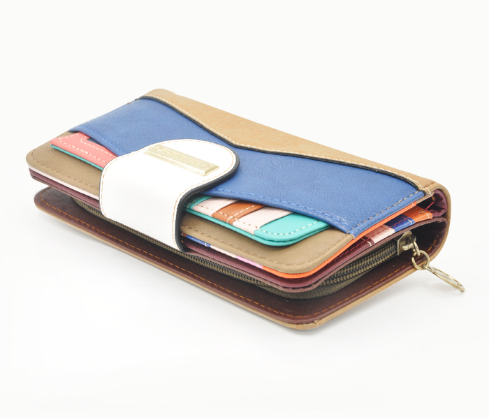 Womens Fashion Leather Wallet BH4633 Skin - Zoom Image 3