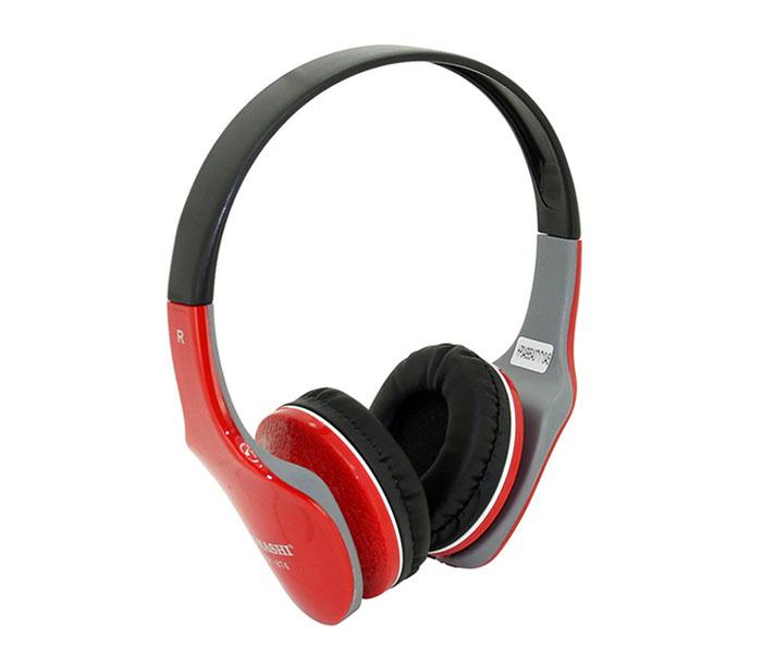 Sonashi HP-874 Wired Headphone - Red - Zoom Image 3